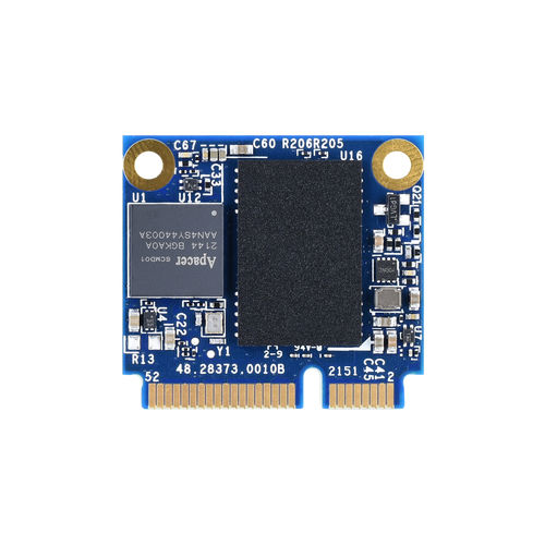 Твердотельный накопитель SSD SATA III - SH250-300B - Apacer Technology B.V. - внутренний / mSATA / промышленный