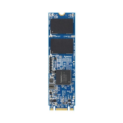 Твердотельный накопитель SSD SATA III - SM21P-M280 - Apacer Technology B.V. - внутренний / M.2 2280 / промышленный