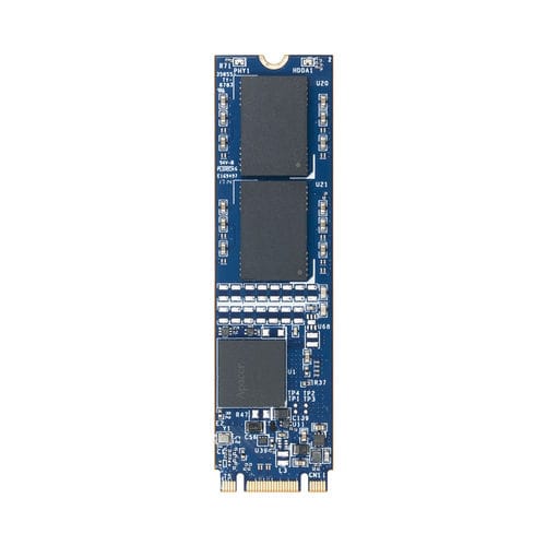 Твердотельный накопитель SSD SATA III - SM230-M280 - Apacer Technology B.V. - внутренний / M.2 2280 / промышленный
