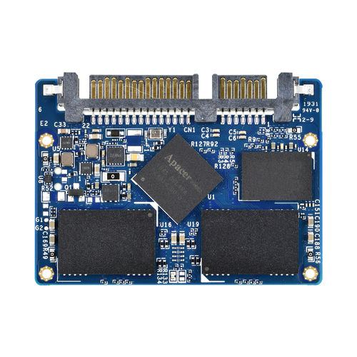Твердотельный накопитель SSD SATA III - SV240-297 - Apacer Technology B.V. - внутренний / Half-Slim / промышленный