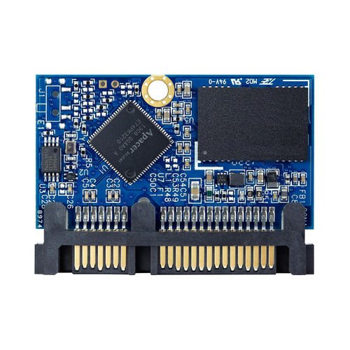 Твердотельный накопитель SSD SATA III - SDM5A 22P180D - Apacer Technology B.V. - внутренний / промышленный