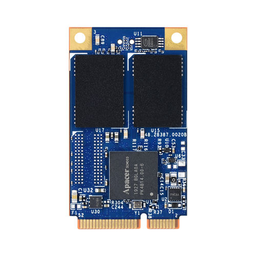 Твердотельный накопитель SSD SATA III - SV240-300 - Apacer Technology B.V. - внутренний / mSATA / промышленный