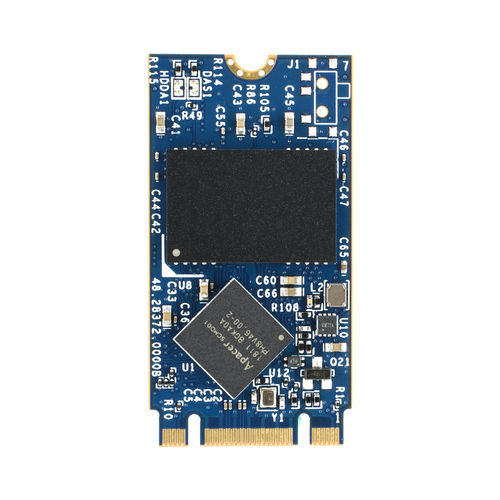 Твердотельный накопитель SSD SATA III - ST250-M242 - Apacer Technology B.V. - внутренний / M.2 / промышленный