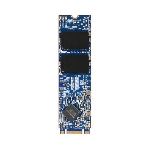 Твердотельный накопитель SSD SATA III - ST250-M280 - Apacer Technology B.V. - внутренний / M.2 2280 / промышленный