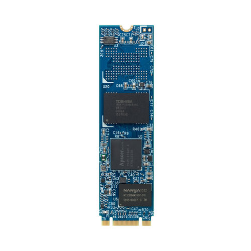 Твердотельный накопитель SSD SATA III - SU210-M280 - Apacer Technology B.V. - внутренний / M.2 2280 / промышленный