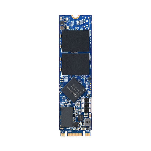 Твердотельный накопитель SSD SATA III - SV24P-M280 - Apacer Technology B.V. - внутренний / M.2 2280 / промышленный