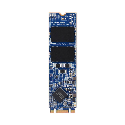 Твердотельный накопитель SSD SATA III - SV25P-M280 - Apacer Technology B.V. - внутренний / M.2 2280 / промышленный