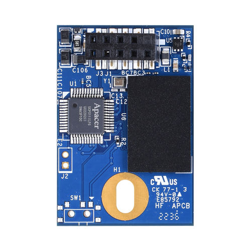 Твердотельный накопитель SSD USB 2.0 - UV110-UFM1 - Apacer Technology B.V. - внутренний / промышленный
