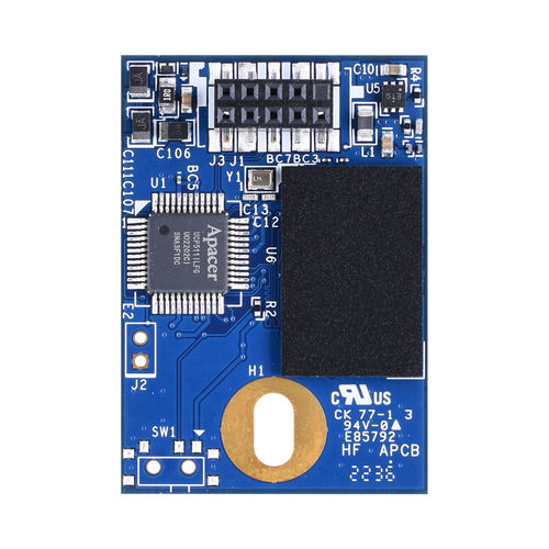 Твердотельный накопитель SSD USB 2.0 - UV110-UFM2 - Apacer Technology B.V. - внутренний / промышленный