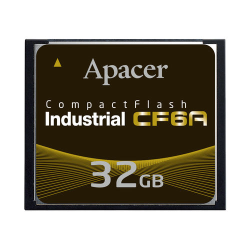 Карта памяти карта ПК - CF6A - Apacer Technology B.V. - 8 Гб / 32 GB / 16 Гб