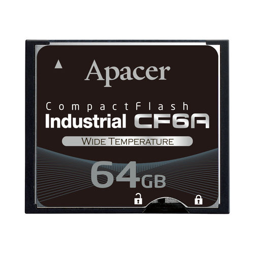 Карта памяти карта ПК - CF6A-M - Apacer Technology B.V. - 8 Гб / 32 GB / 16 Гб