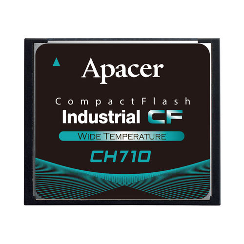 Карта памяти флеш - CH710-CF - Apacer Technology B.V. - карта ПК / 8 Гб / 32 GB