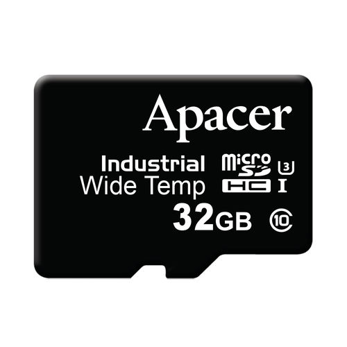 Карта памяти SD - H2-M - Apacer Technology B.V. - MicroSD / 8 Гб / 32 GB
