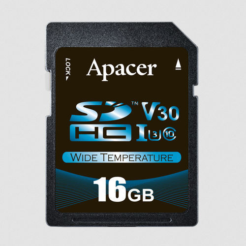 Карта памяти SD - H2-SL - Apacer Technology B.V. - 8 Гб / 16 Гб / 4 ГБ