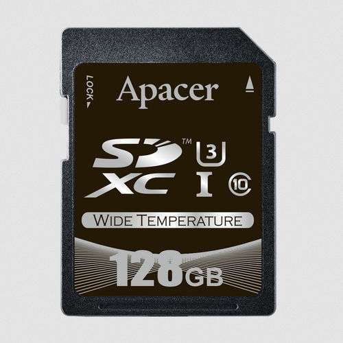 Карта памяти SD - R1-M - Apacer Technology B.V. - 8 Гб / 16 Гб / промышленная