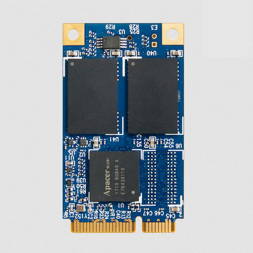 Твердотельный накопитель SSD SATA III - SM23D-300 - Apacer Technology B.V. - внутренний / mSATA / промышленный