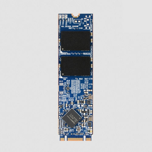 Твердотельный накопитель SSD SATA III - SM23D-M280 - Apacer Technology B.V. - внутренний / M.2 2280 / промышленный