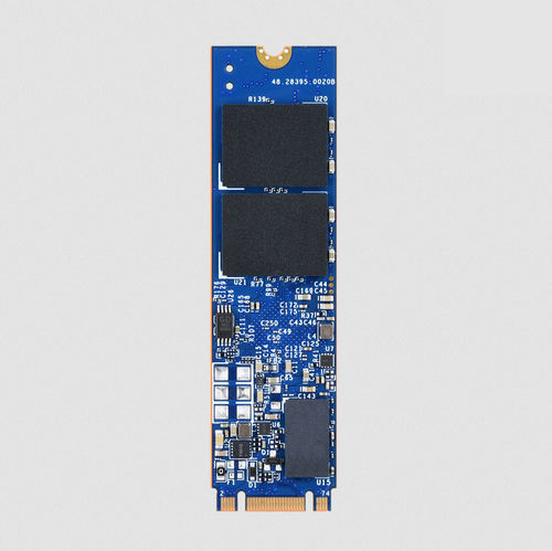 Твердотельный накопитель SSD SATA III - SH24D-M280 - Apacer Technology B.V. - внутренний / M.2 2280 / промышленный