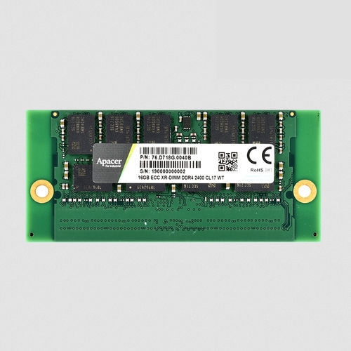 Модуль запоминающего устройства SO-DIMM - Apacer Technology B.V. - DDR4 / промышленная