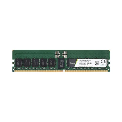 Модуль запоминающего устройства DDR5 RDIMM - Apacer Technology B.V. - промышленная / ECC