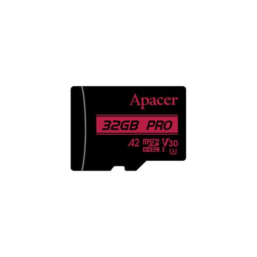 Карта памяти MicroSD - PRA233/PRA212 - Apacer Technology B.V. - 32 GB / 64 Гб