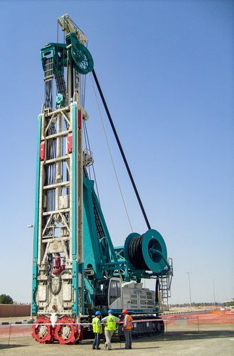 Гидрофреза - FD60 - CASAGRANDE - Foundation Division