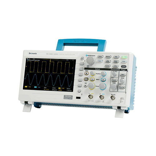 Цифровой осциллограф - TBS1000C  - Tektronix - переносной / настольный / 2 канала