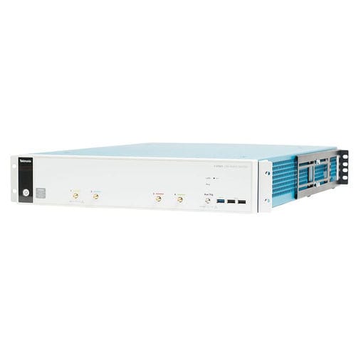 Сканер / осциллоскоп до 25 GS/s - 6 series - Tektronix - 4 канала / РЧ / 12 битов