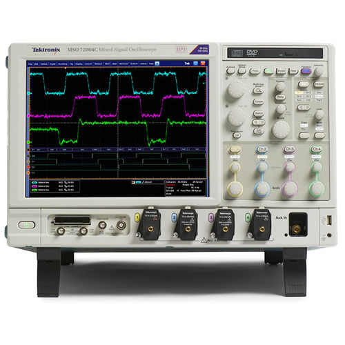Осциллограф со смешанными сигналами - MSO/DPO70000DX - Tektronix - цифровой / переносной / настольный