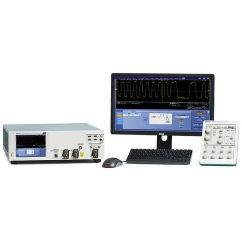 Цифровой осциллограф - DPO70000SX ATI series - Tektronix - настольный / многоканальный / USB