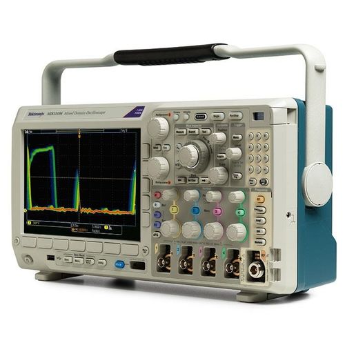 Осциллограф со смешанными сигналами - MDO3000  - Tektronix - переносной / настольный / 2 канала