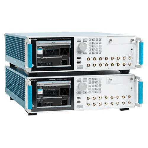 Генератор произвольный формы волны - AWG5200 - Tektronix - РЧ / с двойным каналом / 4 канала