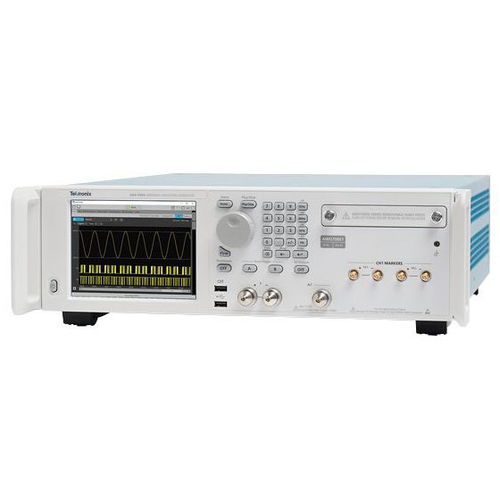 Генератор произвольный формы волны - AWG70000B  - Tektronix - с двойным каналом / аналоговый / 1 канал