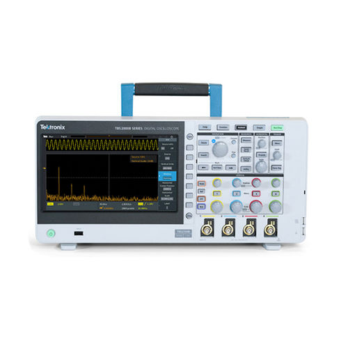 Цифровой осциллограф - TBS2000B  - Tektronix - переносной / настольный / 2 канала