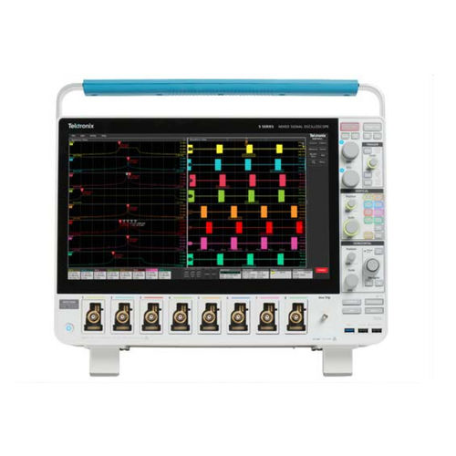 Осциллограф со смешанными сигналами - 5 series - Tektronix - настольный / многоканальный / USB