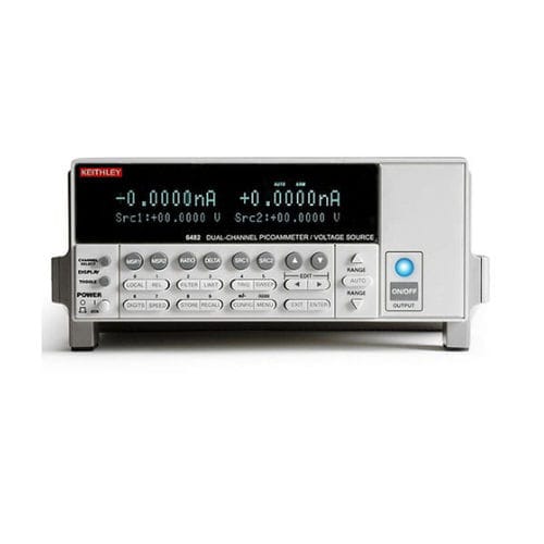 Экономичный пикоамперметр - 6400 series - Tektronix - аналоговый / для сбора данных