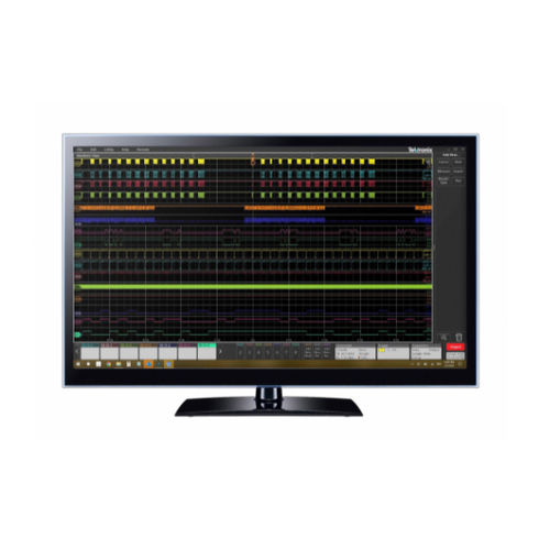 Программное обеспечение для анализа - TekScope® - Tektronix - для измерений / для составления отчетности / для управления