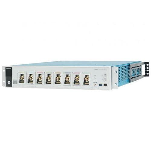Осциллограф со смешанными сигналами - 5 Series - Tektronix - цифровой / аналоговый / для монтажа в стойку