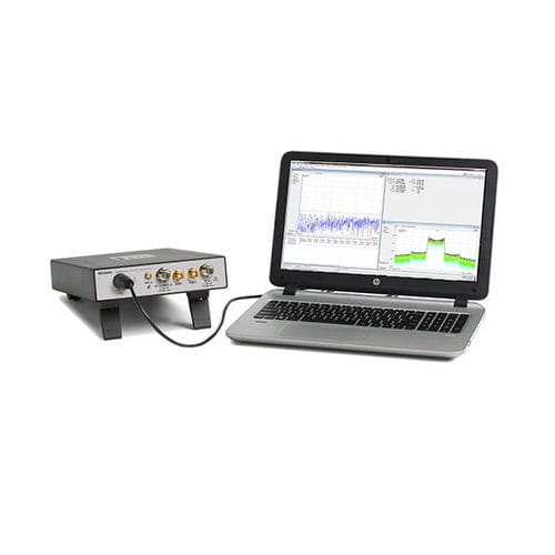 Анализатор спектра - RSA600  - Tektronix - сигнала / для телекоммуникационных сетей / настольный