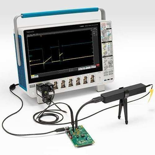 Зонд тока - TICP Series - Tektronix - для осциллографа / с широким диапазоном