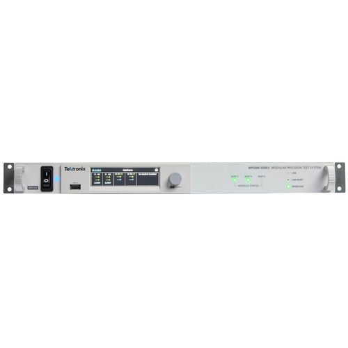 Электрическая испытательная система - MP5000 - Tektronix - рабочих характеристик / для лабораторий / для исследований и разработок