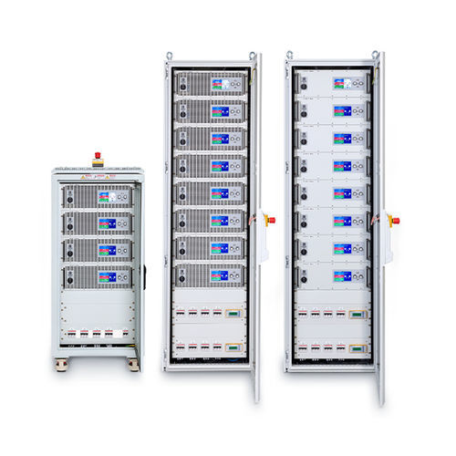 Источник электропитания для монтажа в стойку - EA series - Tektronix - DC / регулируемый / с изменяющимся выходом