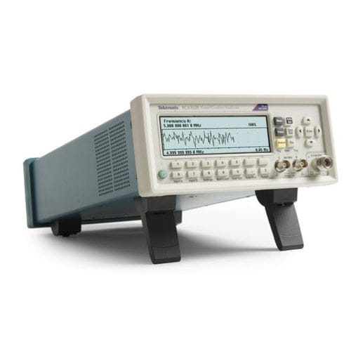 Цифровой хронометр - FCA3000/3100 - Tektronix - частотомер