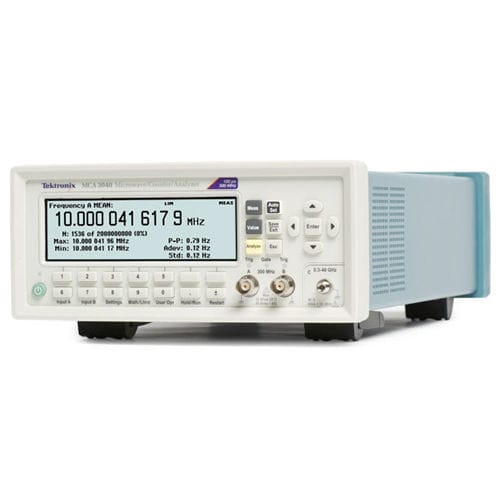 Микроволновый анализатор - MCA3000  - Tektronix - сигнала / для электросети / мощности