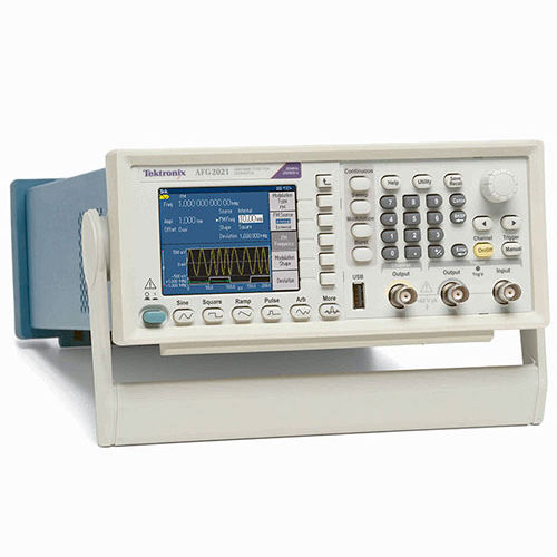 Генератор произвольный формы волны - AFG2000  - Tektronix - функций / программируемый / со встроенным индикатором