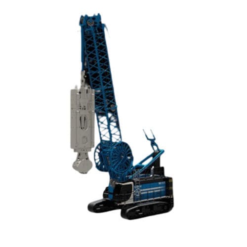 Гидравлический грейферный захват - GH-20  - SOILMEC S.P.A.