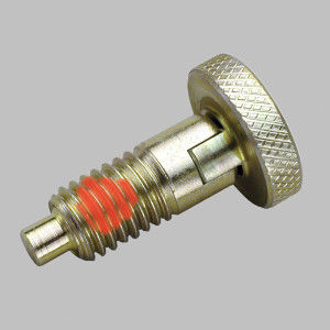 Нажимная кнопка с пружиной - WKLS / SWKLS / BWKLS series - S&W Manufacturing - из нержавеющей стали / убирающаяся