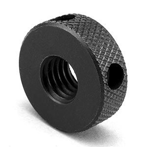 Рифленая гайка - RDN series - S&W Manufacturing - из закаленной стали