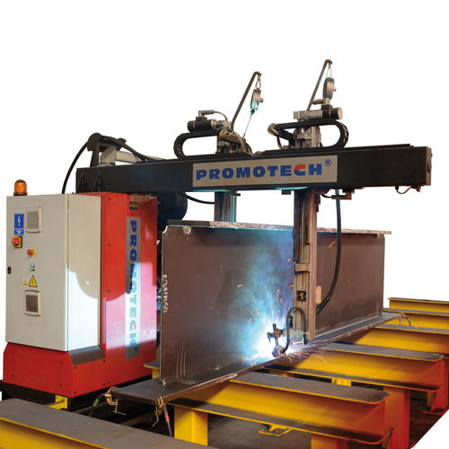 Станок для сварки MIG - WA 1000 / WA 1500 - Promotech - для стыков / MAG / автоматический