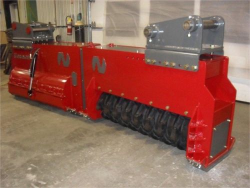 Бензокоса для гусеничного погрузчика - NKX 1500V                          - Foremost Industries LP
